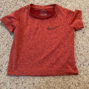 Dry fit boy’s shirt